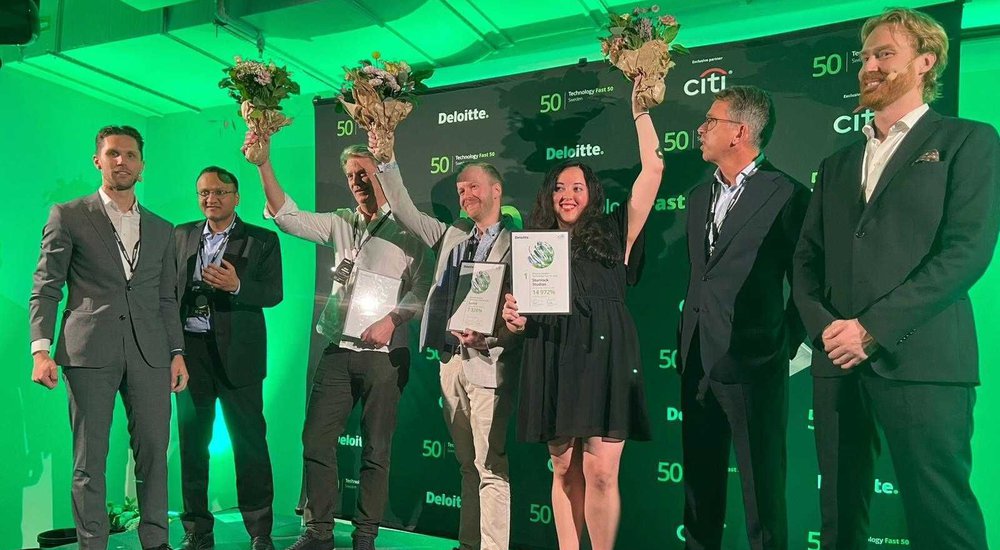 Stunlock Studios named Sweden’s fastest-growing tech company