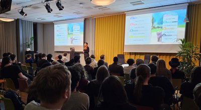 Sharp Pitches and Big Ideas as Entrepreneurs Took the Stage at Summer Pitch