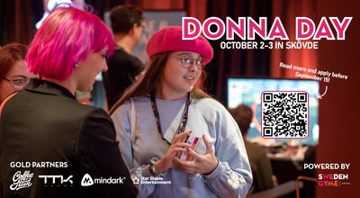 Application for DONNA DAY is now open