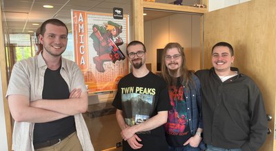 Skövde Studio Builds Retro Game for Greater Accessibility